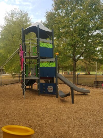 Wakefield Park Softball Field #8 - Annandale, VA