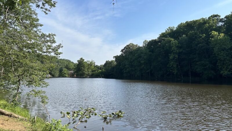 Annapolis Waterworks Park - Annapolis, MD