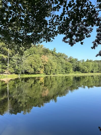 Annapolis Waterworks Trail - Housley Rd Trailhead - Annapolis, MD