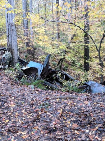 Bacon Ridge Natural Area (Hawkins Trailhead) - Annapolis, MD