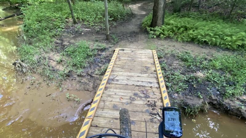 Bacon Ridge Natural Area (Hawkins Trailhead) - Annapolis, MD