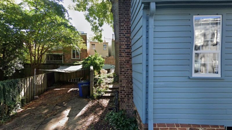 Fleet Street Park - Annapolis, MD