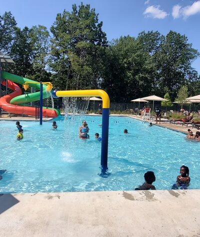 Truxtun Park - Annapolis, MD