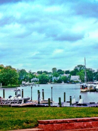 Truxtun Park - Annapolis, MD