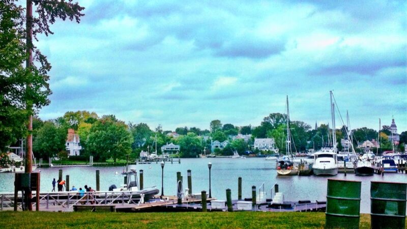 Truxtun Park - Annapolis, MD