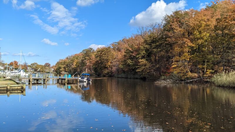 Truxtun Park - Annapolis, MD