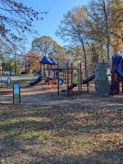 Truxtun Park - Annapolis, MD