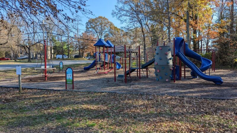 Truxtun Park - Annapolis, MD