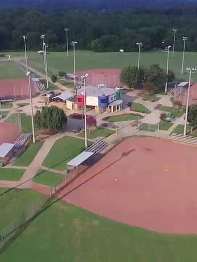 Calhoun County Sports Complex - Anniston, AL