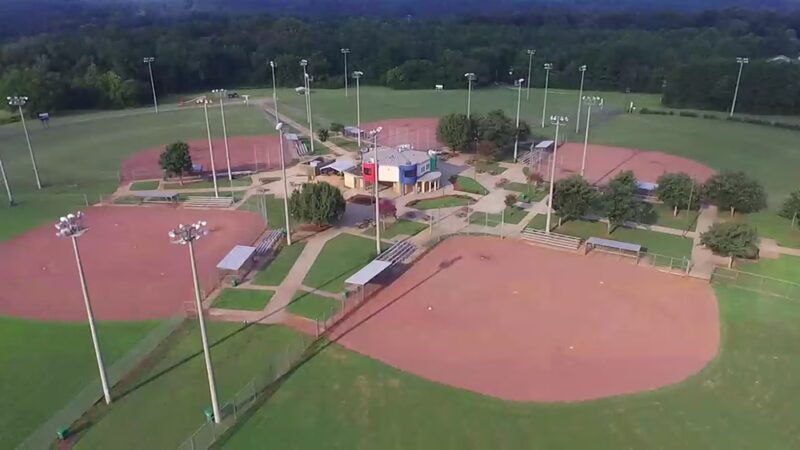 Calhoun County Sports Complex - Anniston, AL