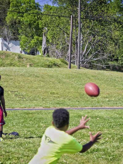 John Nettles Park - Anniston, AL