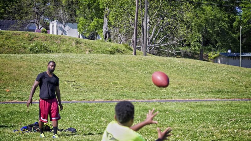 John Nettles Park - Anniston, AL