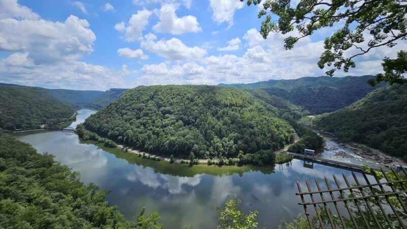Hawks Nest State Park - Ansted, WV