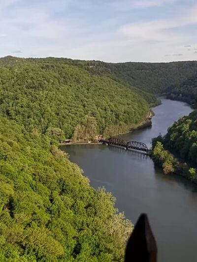 Hawks Nest State Park - Ansted, WV