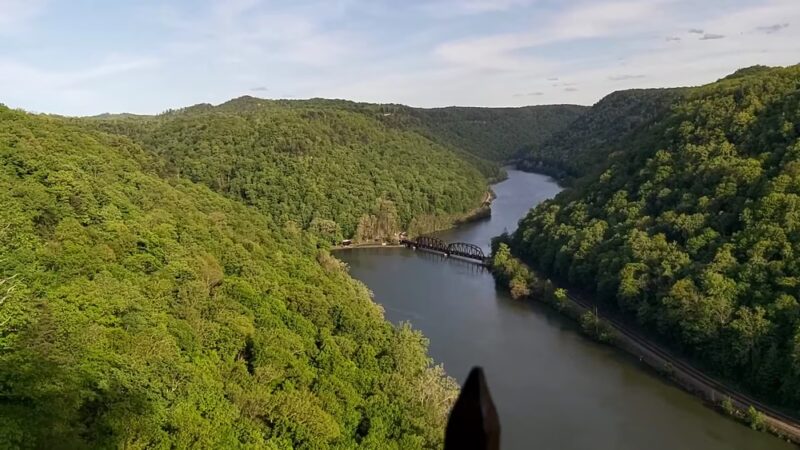 Hawks Nest State Park - Ansted, WV