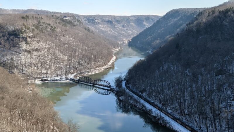 Hawks Nest State Park - Ansted, WV