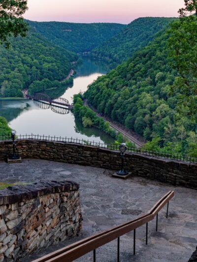 Hawks Nest State Park - Ansted, WV