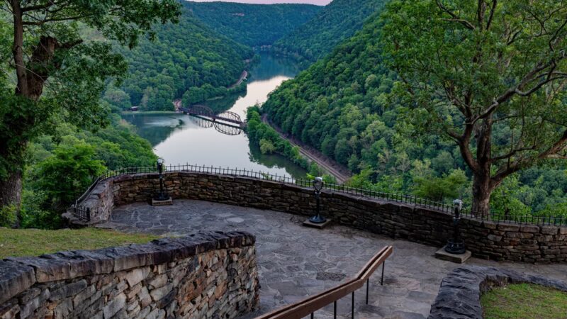 Hawks Nest State Park - Ansted, WV