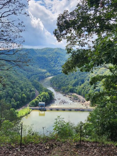 Hawks Nest State Park - Ansted, WV