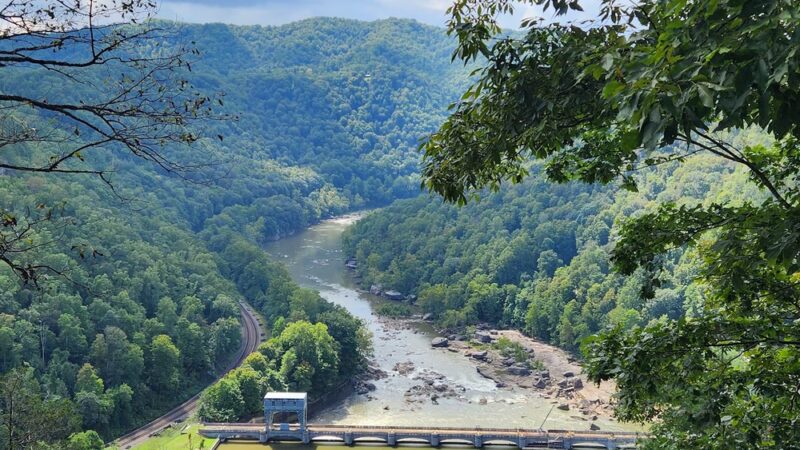 Hawks Nest State Park - Ansted, WV