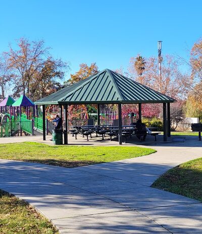 Antelope Community Park - Antelope, CA
