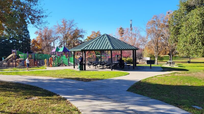 Antelope Community Park - Antelope, CA