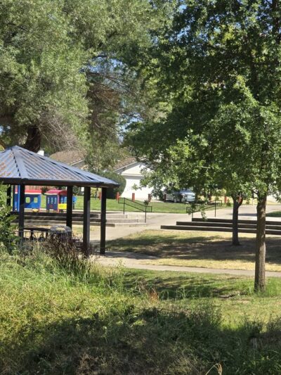 Antelope Station Park - Antelope, CA