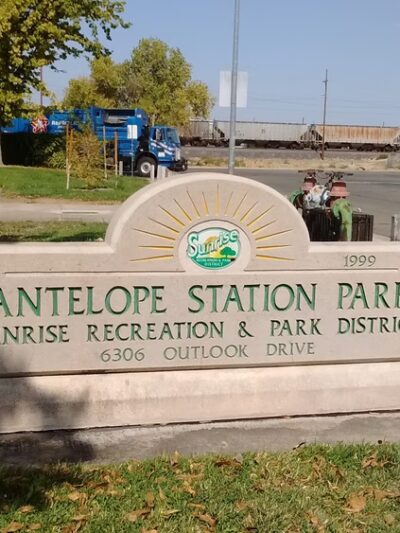 Antelope Station Park - Antelope, CA