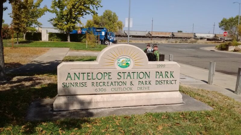 Antelope Station Park - Antelope, CA