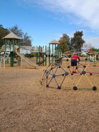 Blue Oak Park - Antelope, CA