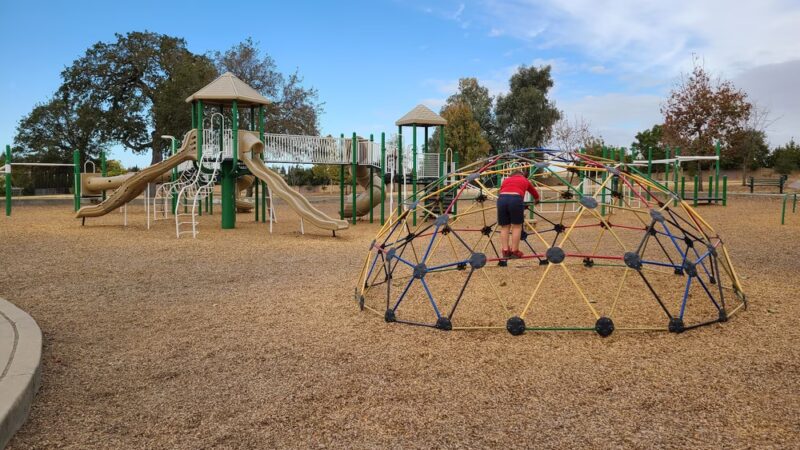 Blue Oak Park - Antelope, CA