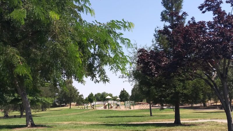 Blue Oak Park - Antelope, CA