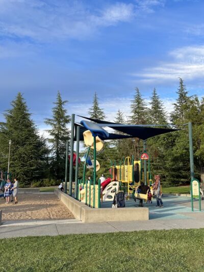 Lone Oak Park - Antelope, CA