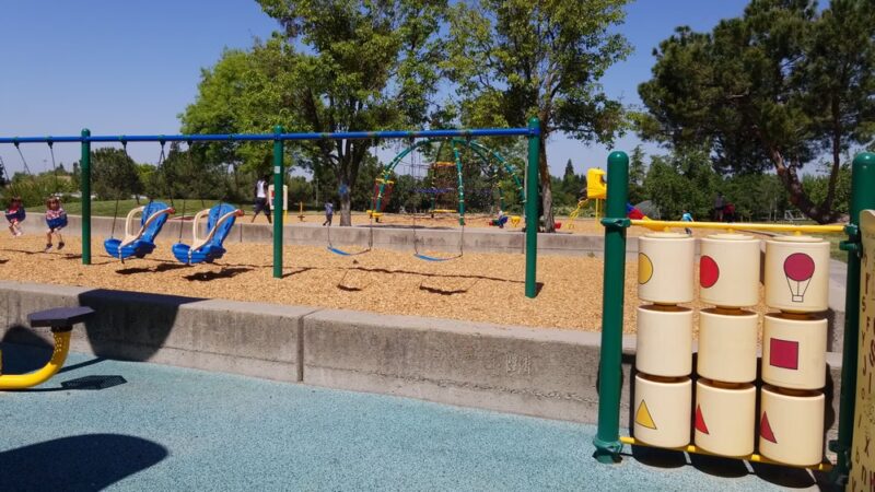 Lone Oak Park - Antelope, CA