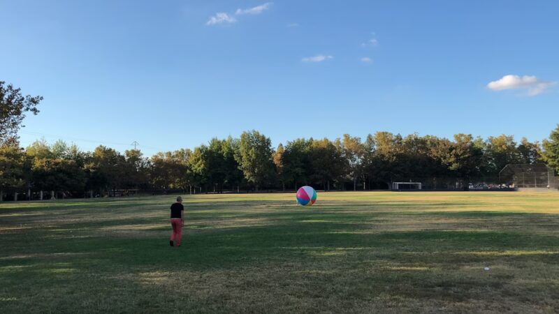 Tetotom Park - Antelope, CA