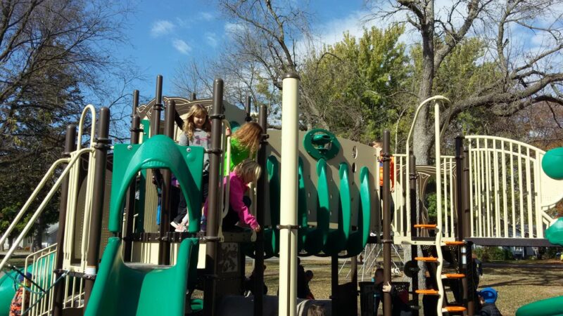 O'Neill Park - Anthon, IA