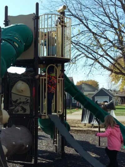 O'Neill Park - Anthon, IA