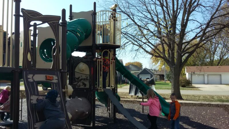 O'Neill Park - Anthon, IA
