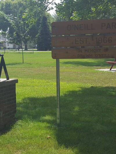 O'Neill Park - Anthon, IA