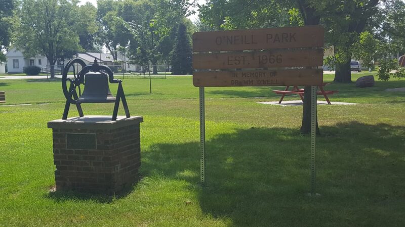O'Neill Park - Anthon, IA