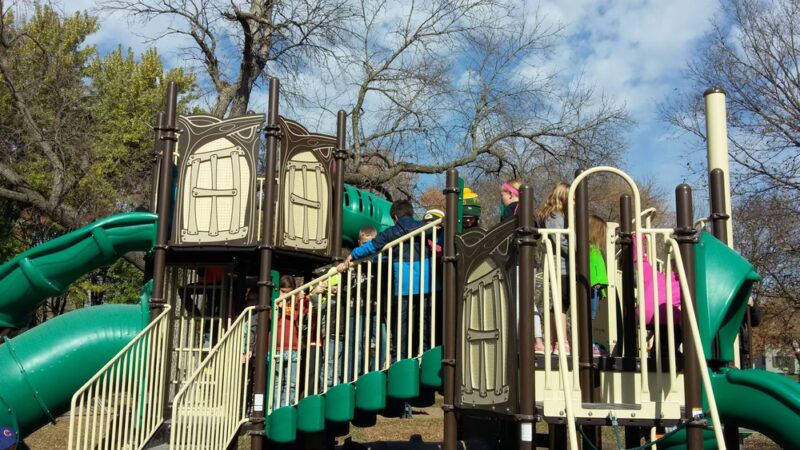 O'Neill Park - Anthon, IA