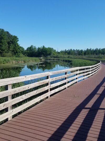 City of Antigo Springbrook Trail - Antigo, WI