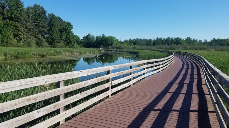City of Antigo Springbrook Trail - Antigo, WI