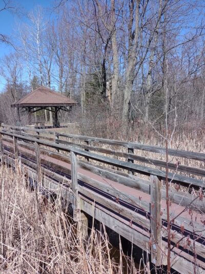 City of Antigo Springbrook Trail - Antigo, WI