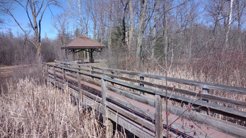 City of Antigo Springbrook Trail - Antigo, WI