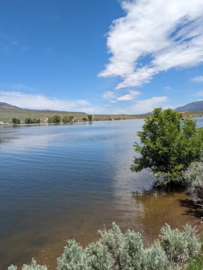 Otter Creek State Park - Antimony, UT