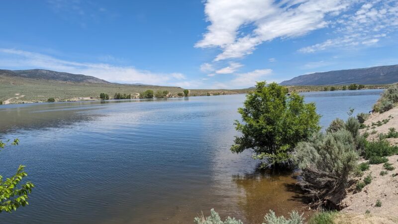 Otter Creek State Park - Antimony, UT
