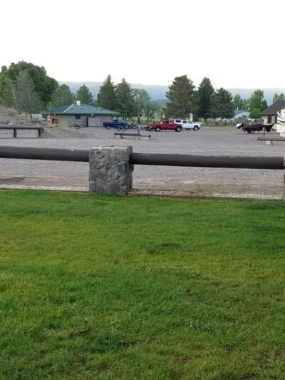 Otter Creek State Park - Antimony, UT