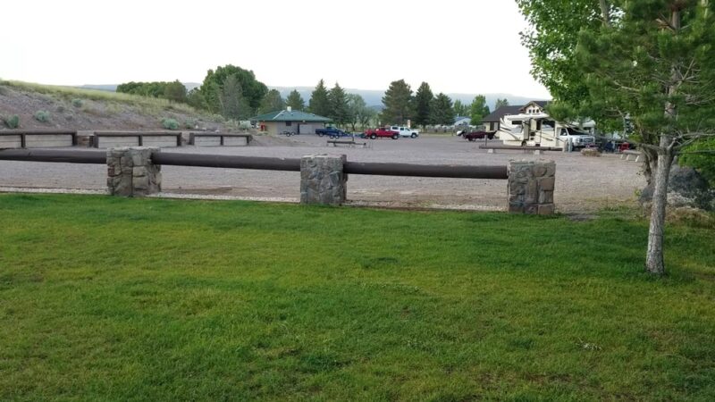 Otter Creek State Park - Antimony, UT