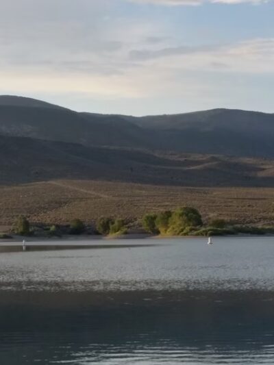 Otter Creek State Park - Antimony, UT